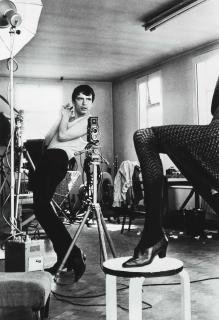 Terry O\'Neill - David Bailey, 1967