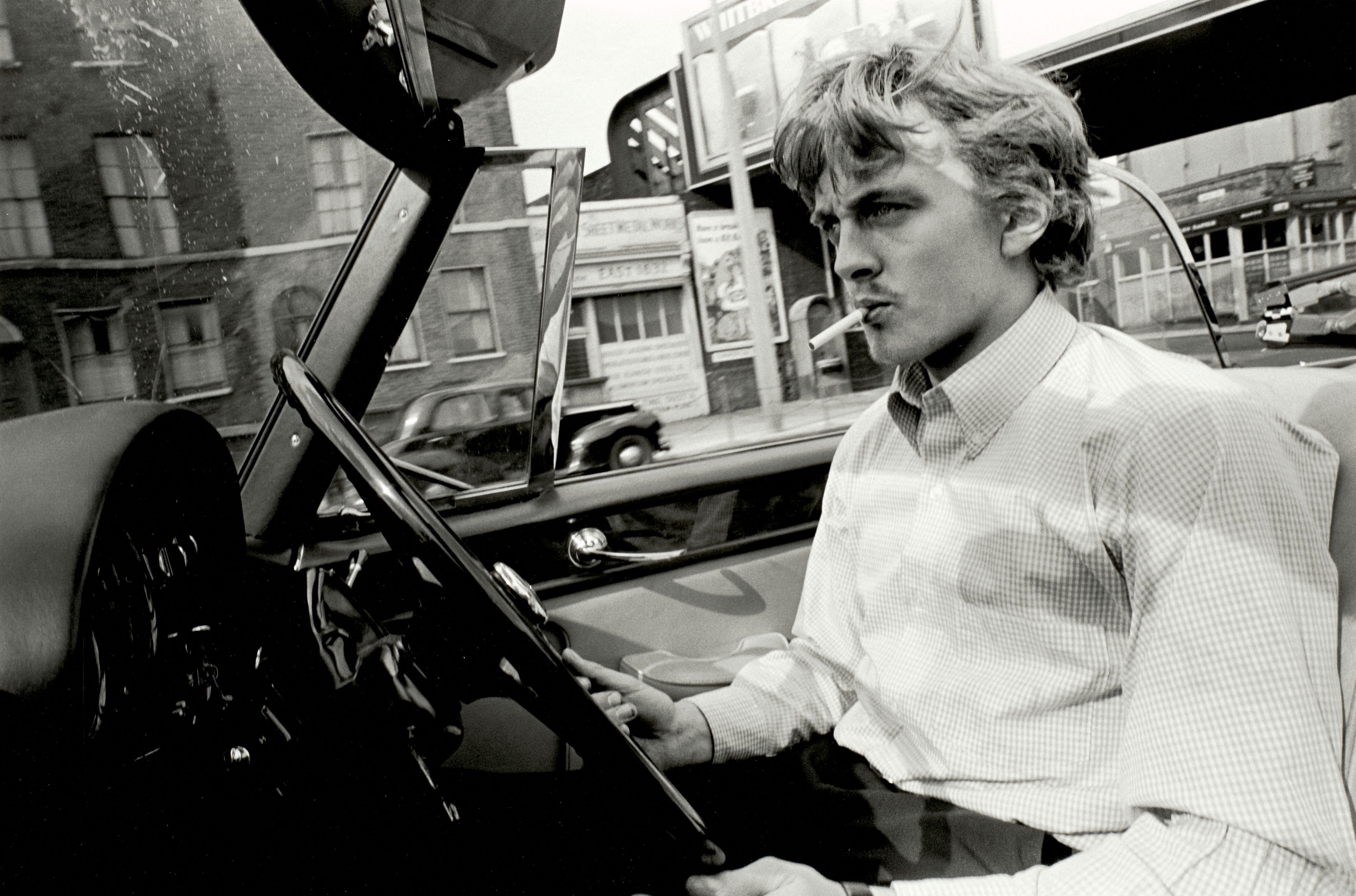 Terry O\'Neill - David Hemmings, \'Blow Up\'