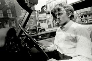 Terry O\'Neill - David Hemmings, \'Blow Up\'