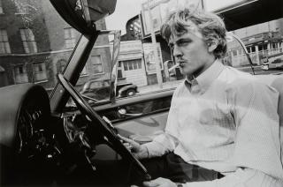 Terry O\'Neill - David Hemmings, London