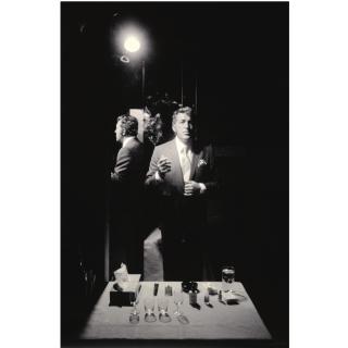 Terry O\'Neill - Dean Martin, Las Vegas, 1971