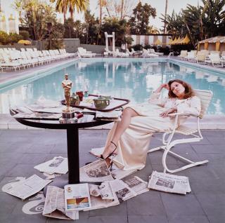 Terry O\'Neill - \'Faye Dunaway\', 1977