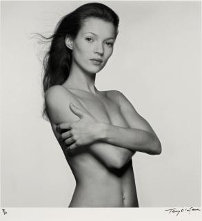 Terry O\'Neill - Kate Moss