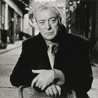 Terry O\'Neill - Michael Caine, Circa 2005