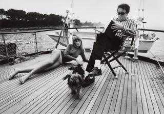 Terry O\'Neill - Peter Sellers and Britt Ekland