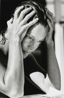 Terry O\'Neill - Romy Schneider, 1982