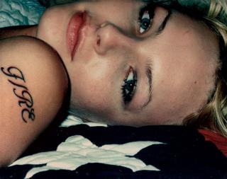 Terry Richardson - Fire, 2000