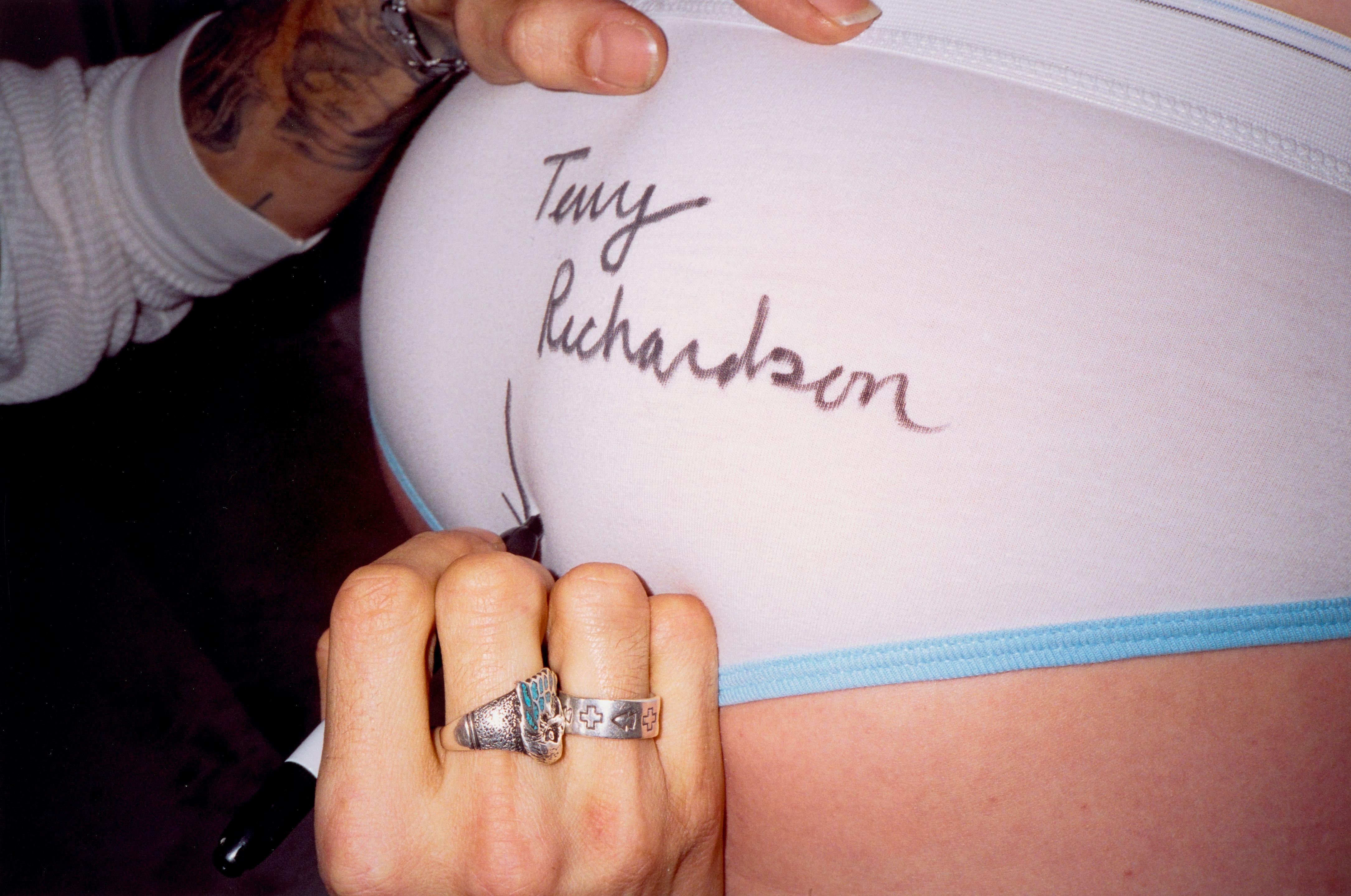 Terry Richardson - Panty