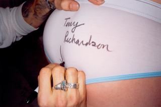 Terry Richardson - Panty