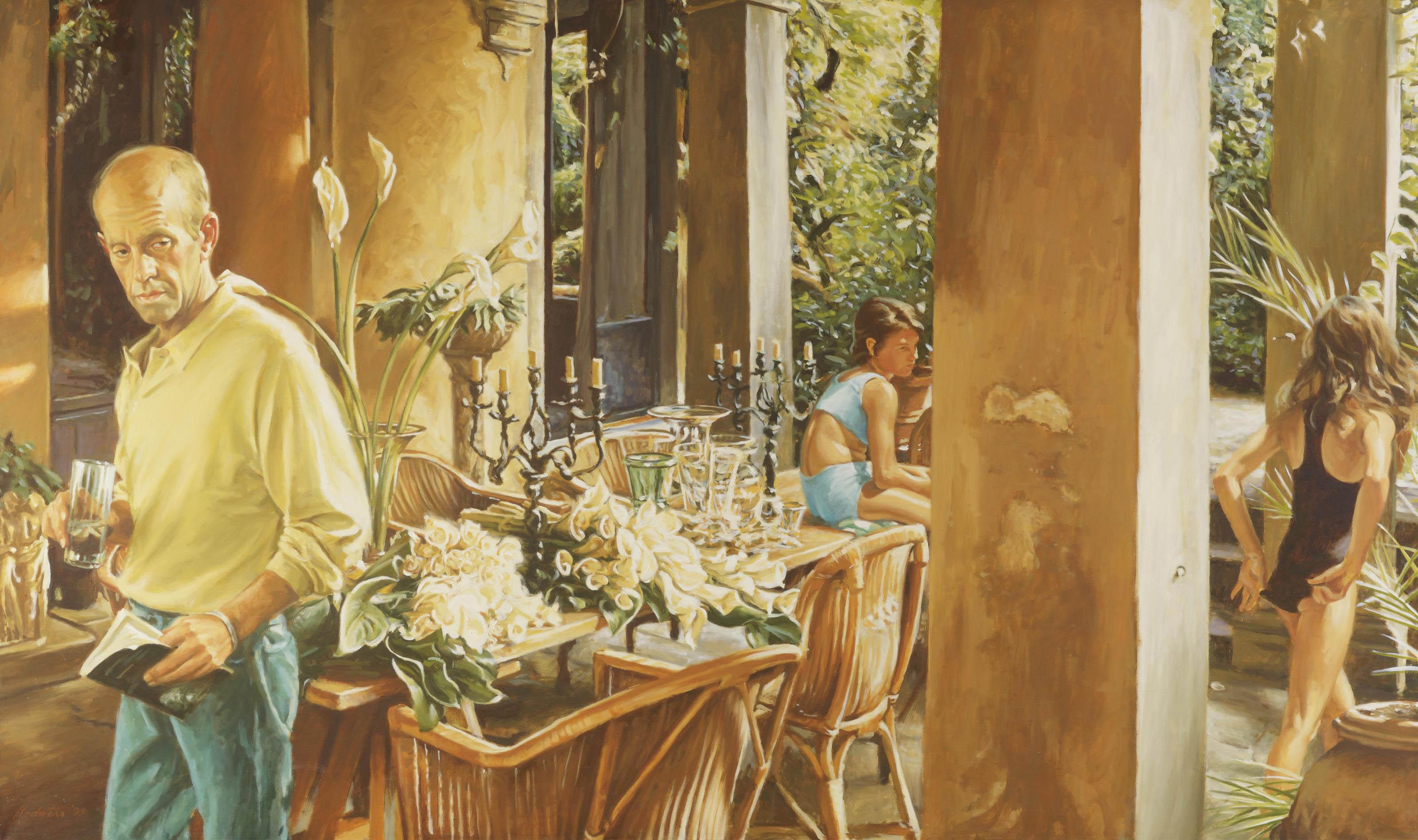 Terry Rodgers - And then there were none