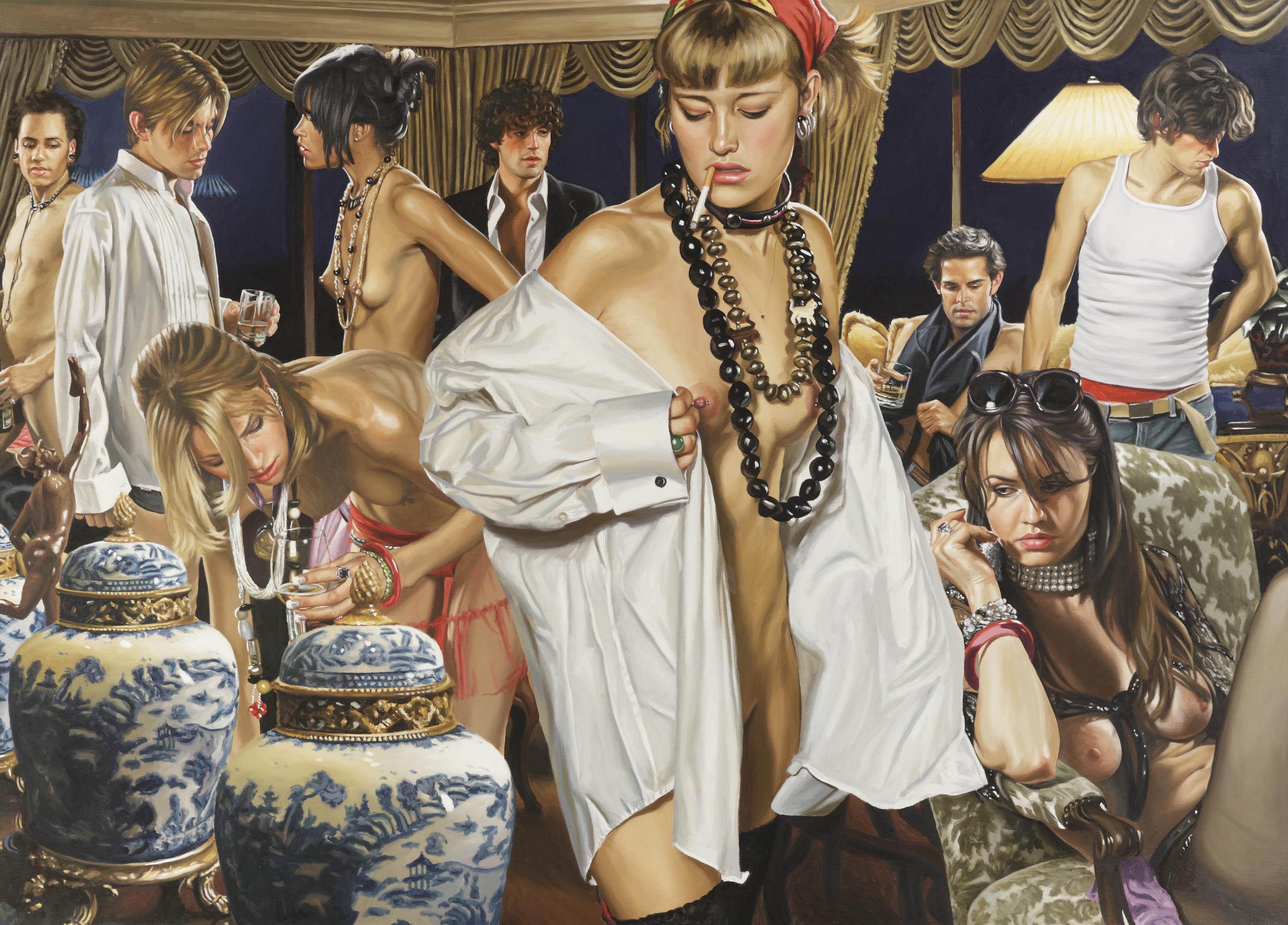 Terry Rodgers - The sum of human knowledge