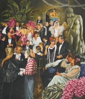 Terry Rodgers - Untitled