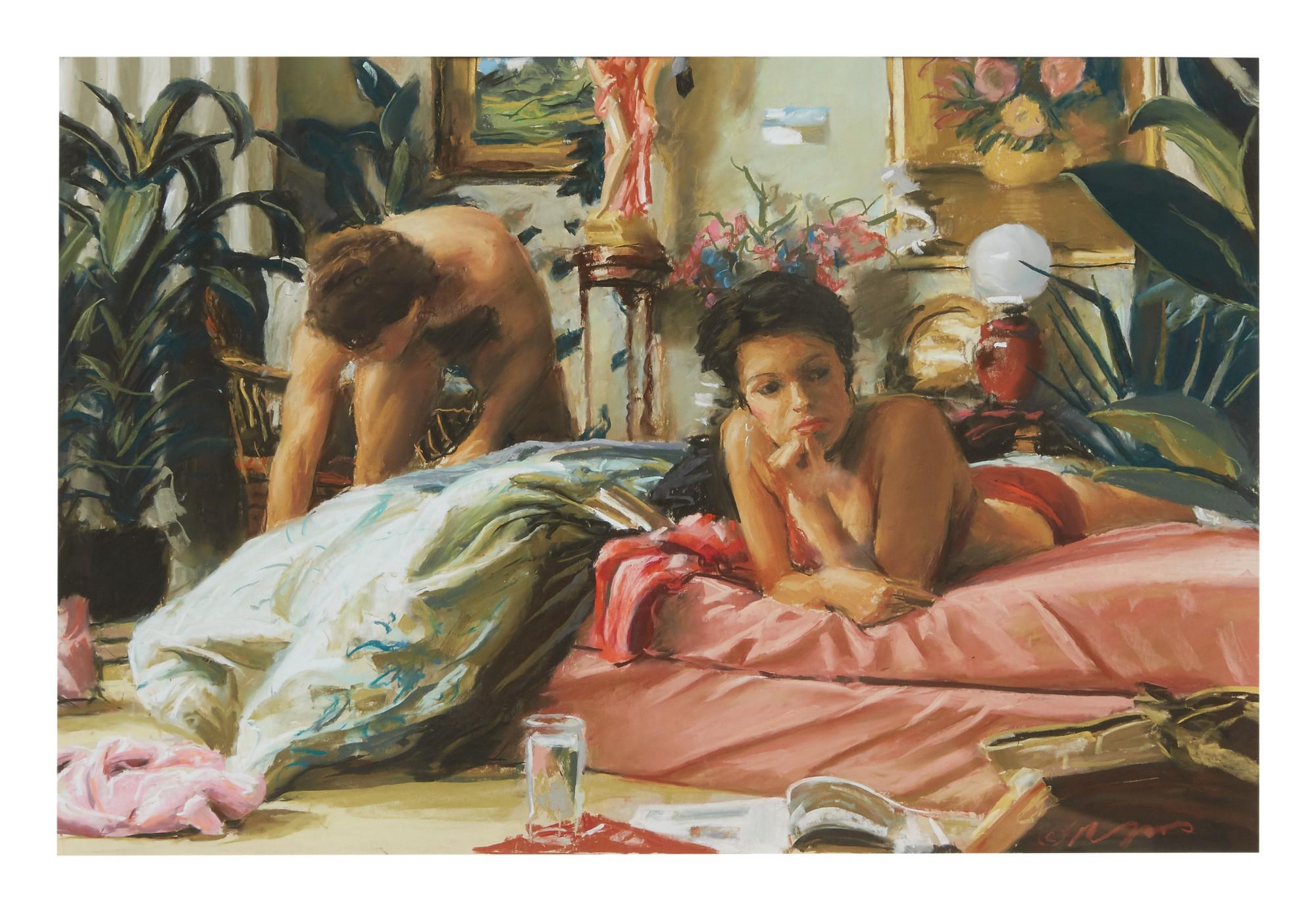 Terry Rodgers - Untitled