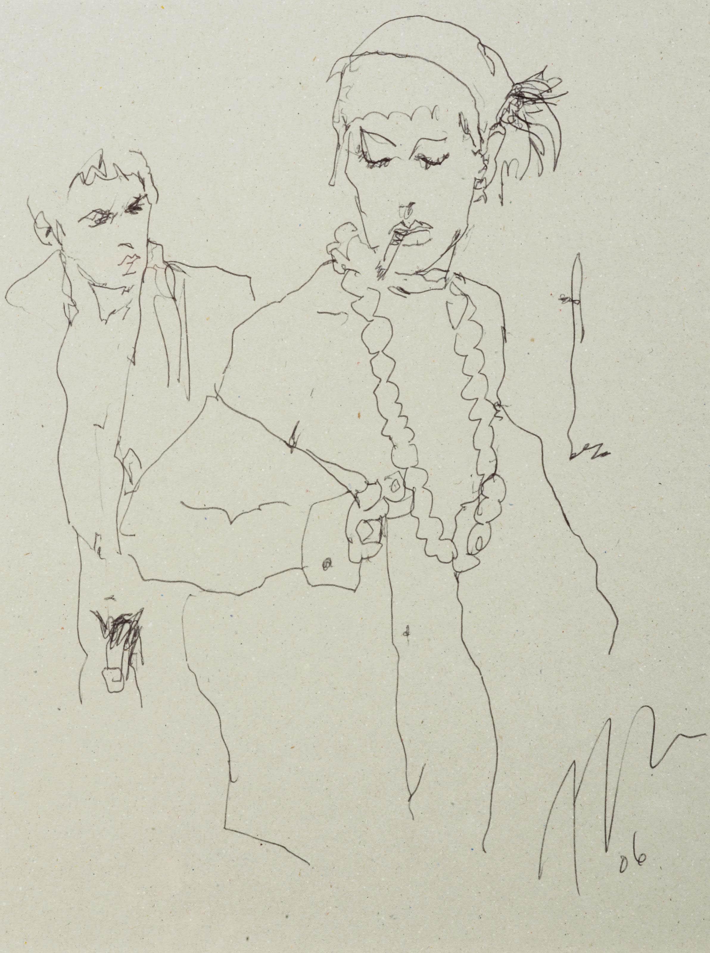 Terry Rodgers - Untitled