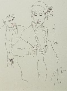 Terry Rodgers - Untitled