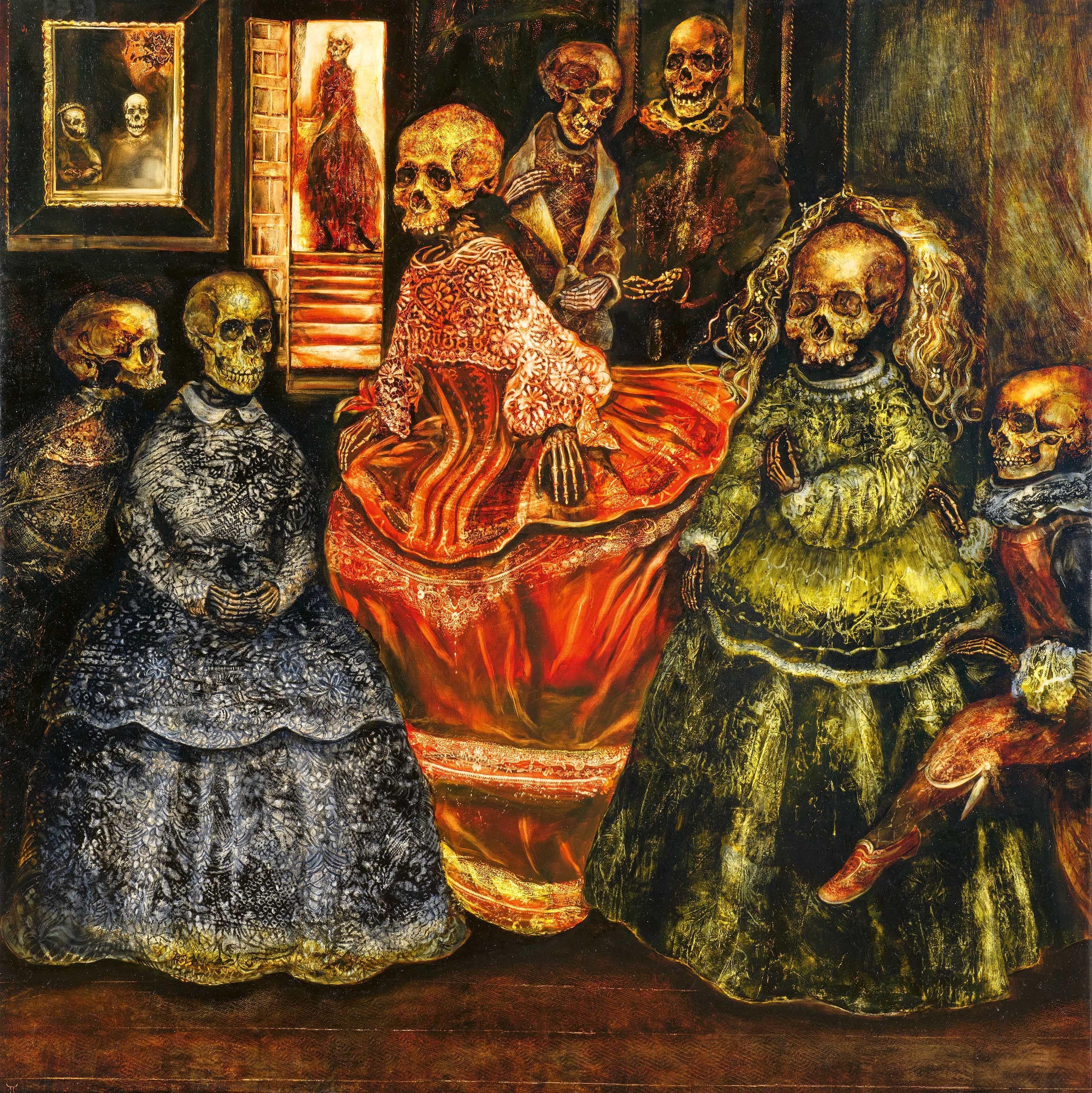 Terry Taylor - Familia.