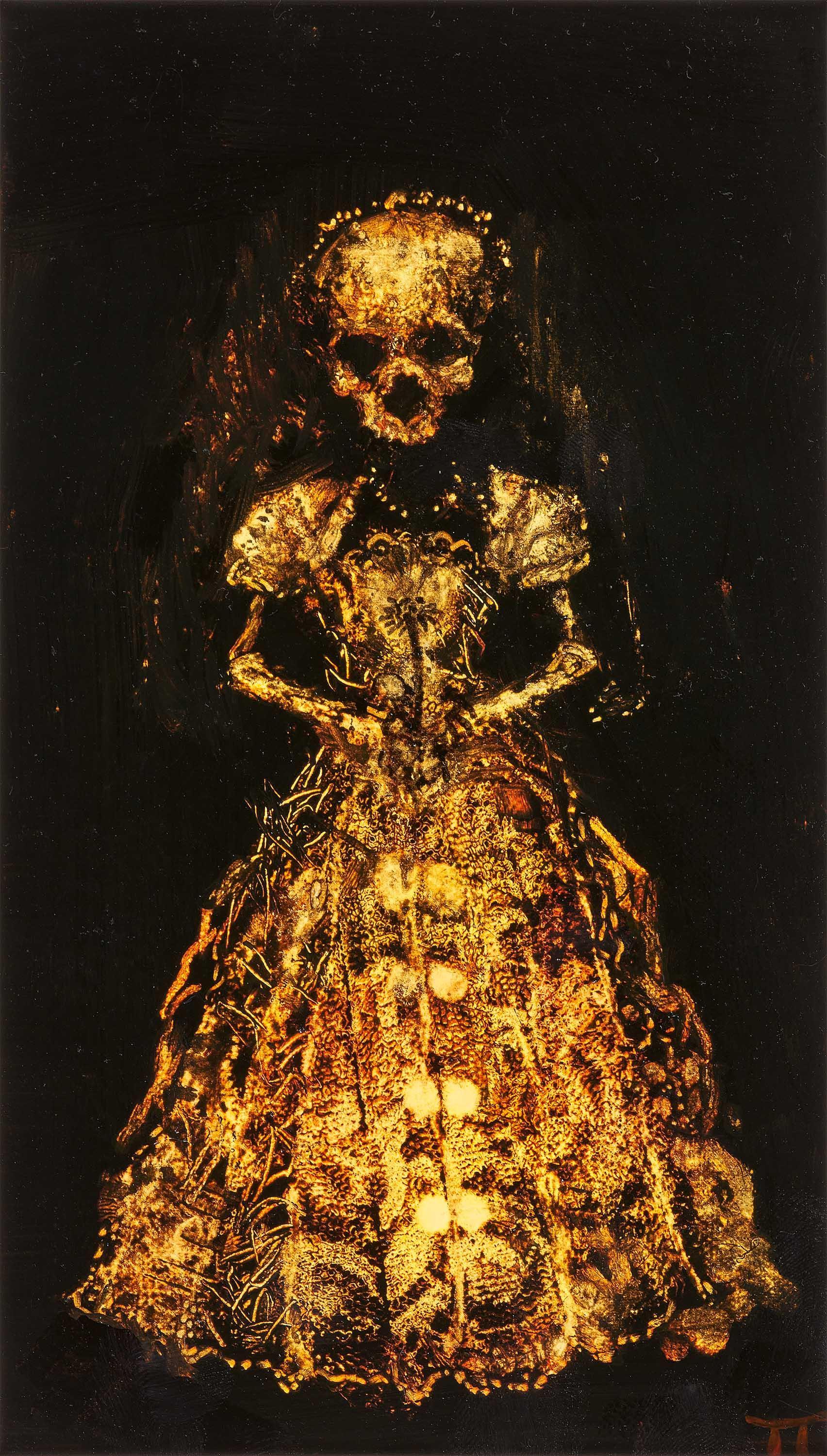 Terry Taylor - Ohne Titel.