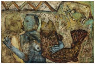 Terry Turrell - Coquette, 1998