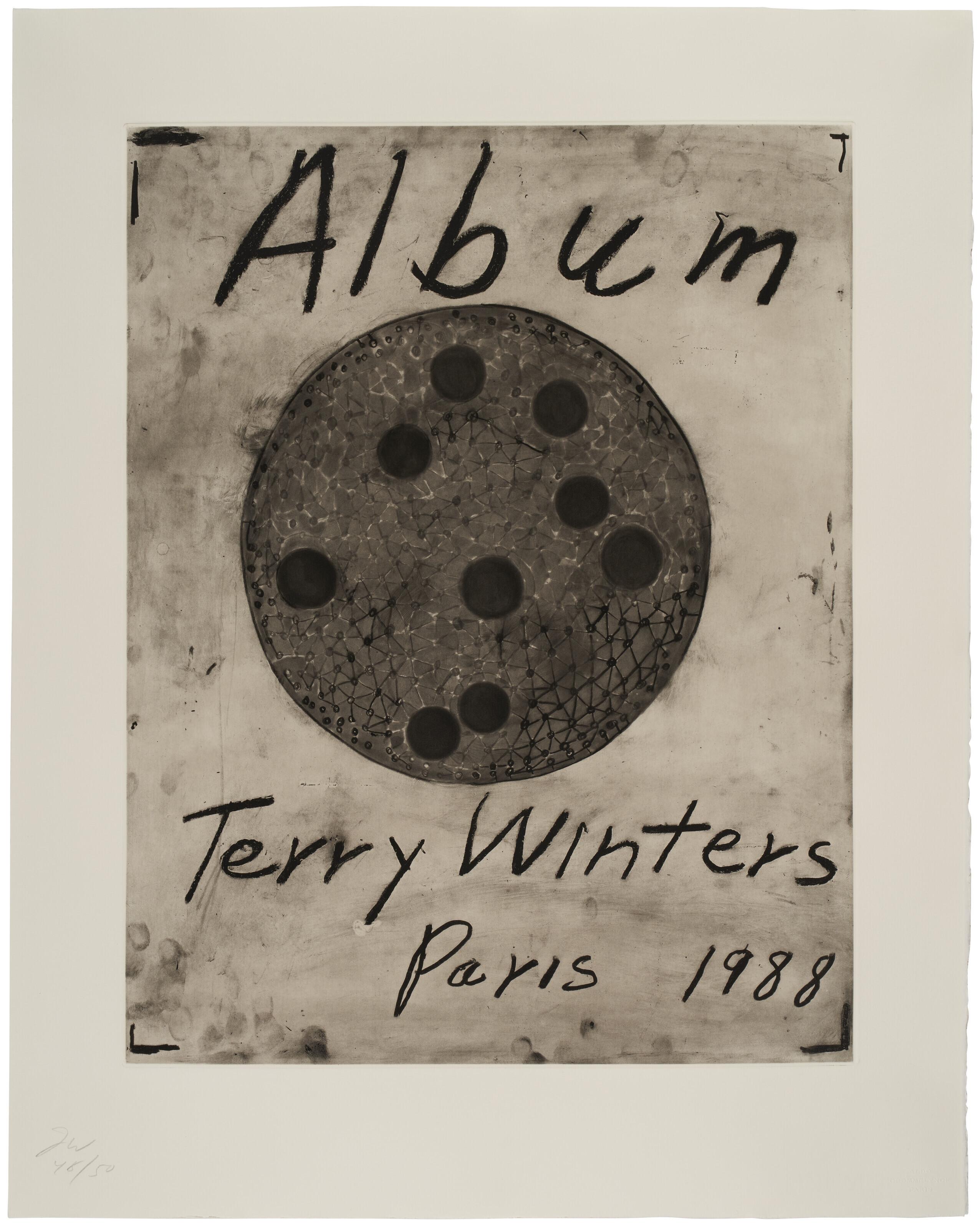 Terry Winters - Album