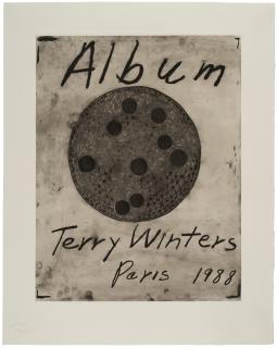 Terry Winters - Album