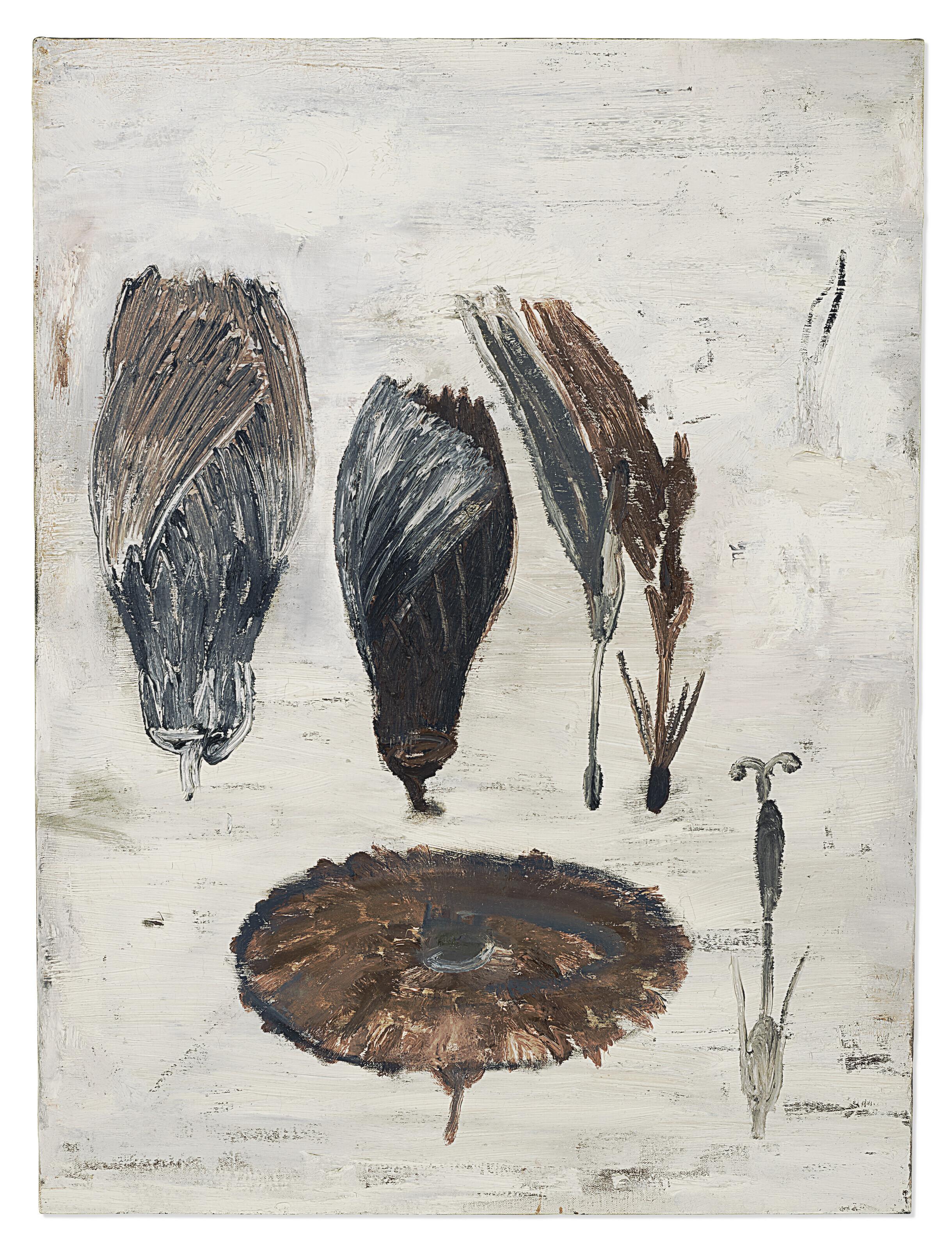 Terry Winters - Botanical Subject #5