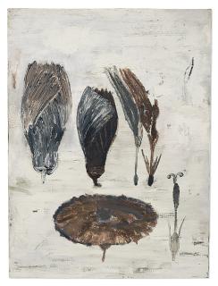 Terry Winters - Botanical Subject #5