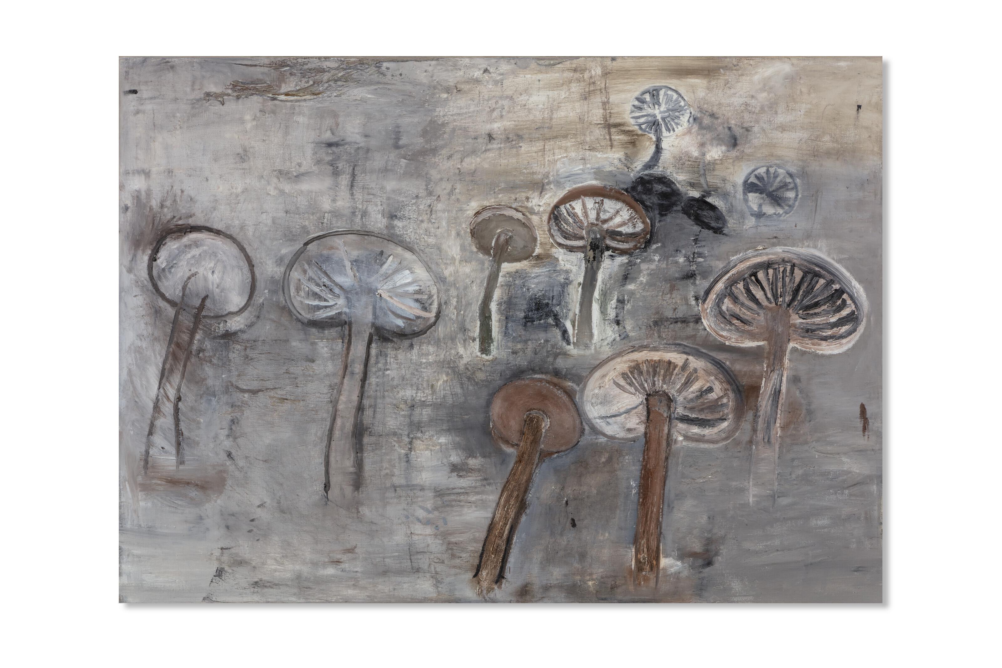 Terry Winters - Caps, Stems, Gills