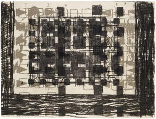 Terry Winters - Cell