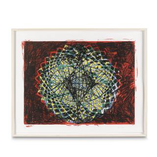 Terry Winters - Clocks and Clouds/1