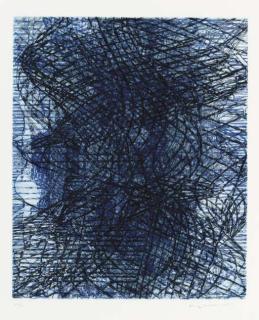 Terry Winters - Cluster