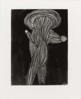 Terry Winters - Field Notes: Eight Plates (S. 71; 77; 81-2; 85; 89; 91-2)