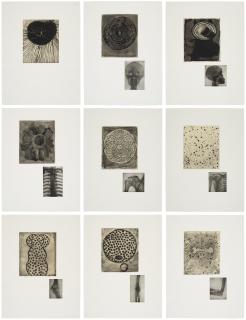 Terry Winters - Fourteen Etchings