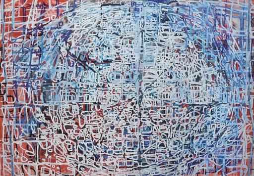 Terry Winters - Graphic Primitives 1