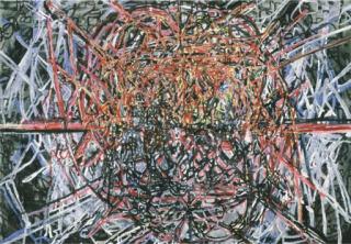 Terry Winters - Graphic Primitives 9