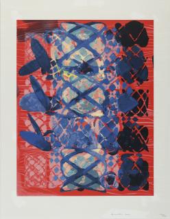 Terry Winters - Illustrated Set