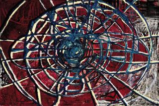 Terry Winters - Image Location