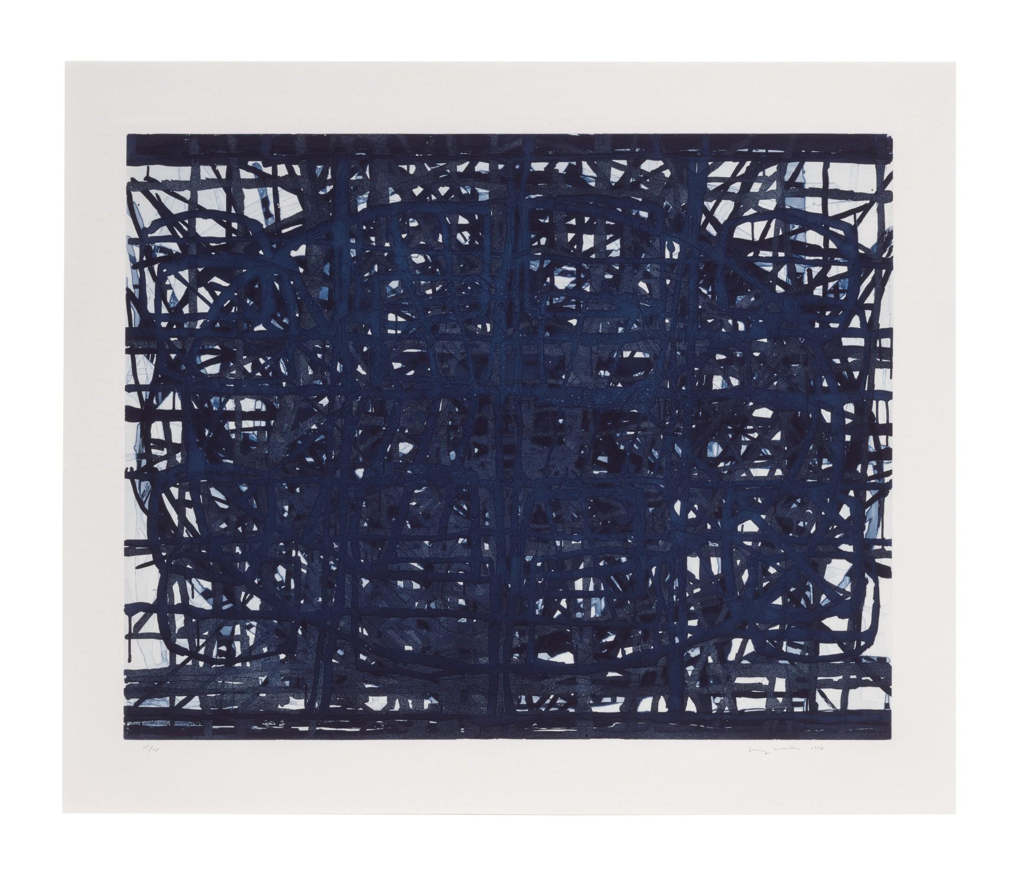 Internal And External Values by Terry Winters Art.Salon