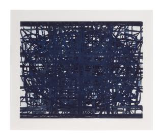 Terry Winters - Internal And External Values