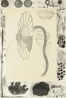 Terry Winters - Marginalia (Sojka 32)