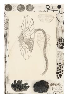 Terry Winters - Marginalia