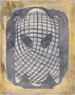 Terry Winters - Mask/2