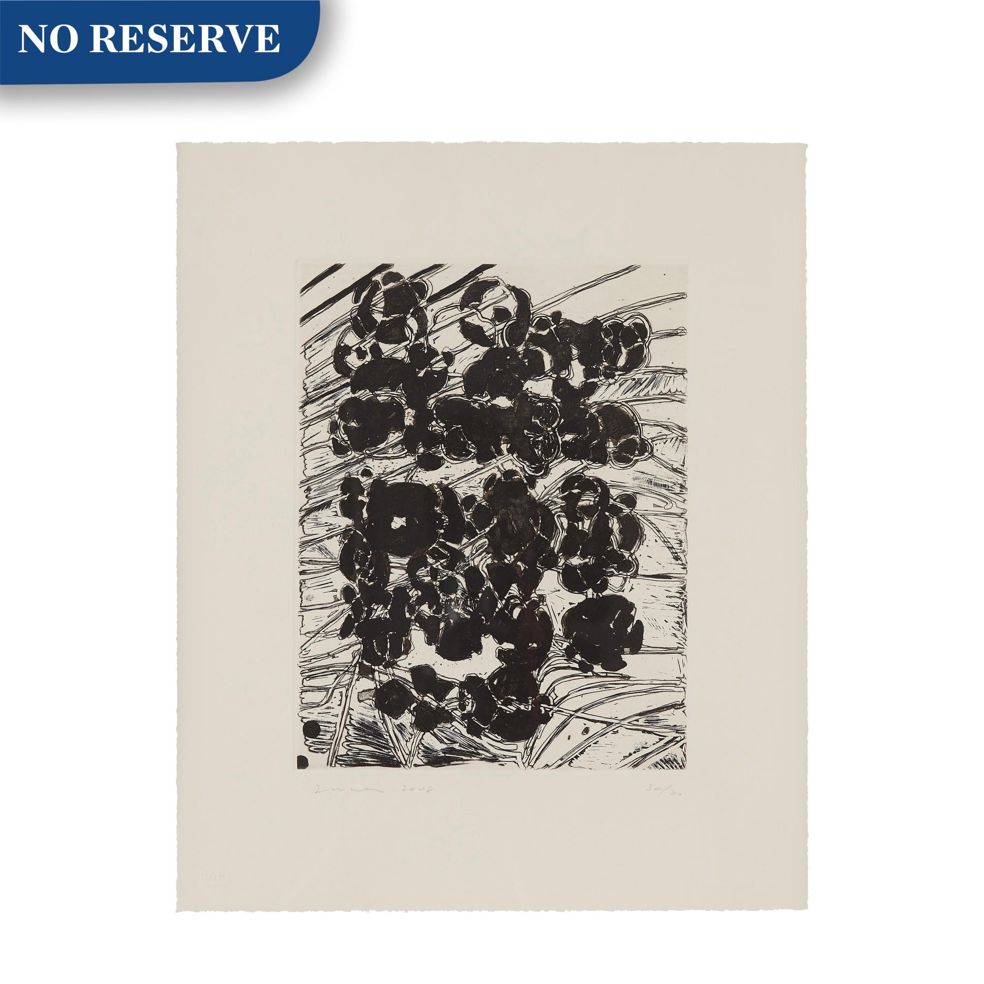 Terry Winters - Nodes (Finch & Semff 39)