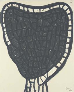 Terry Winters - Primitive Segments, The artist and Simca Print Artists Inc., Japan, 1991