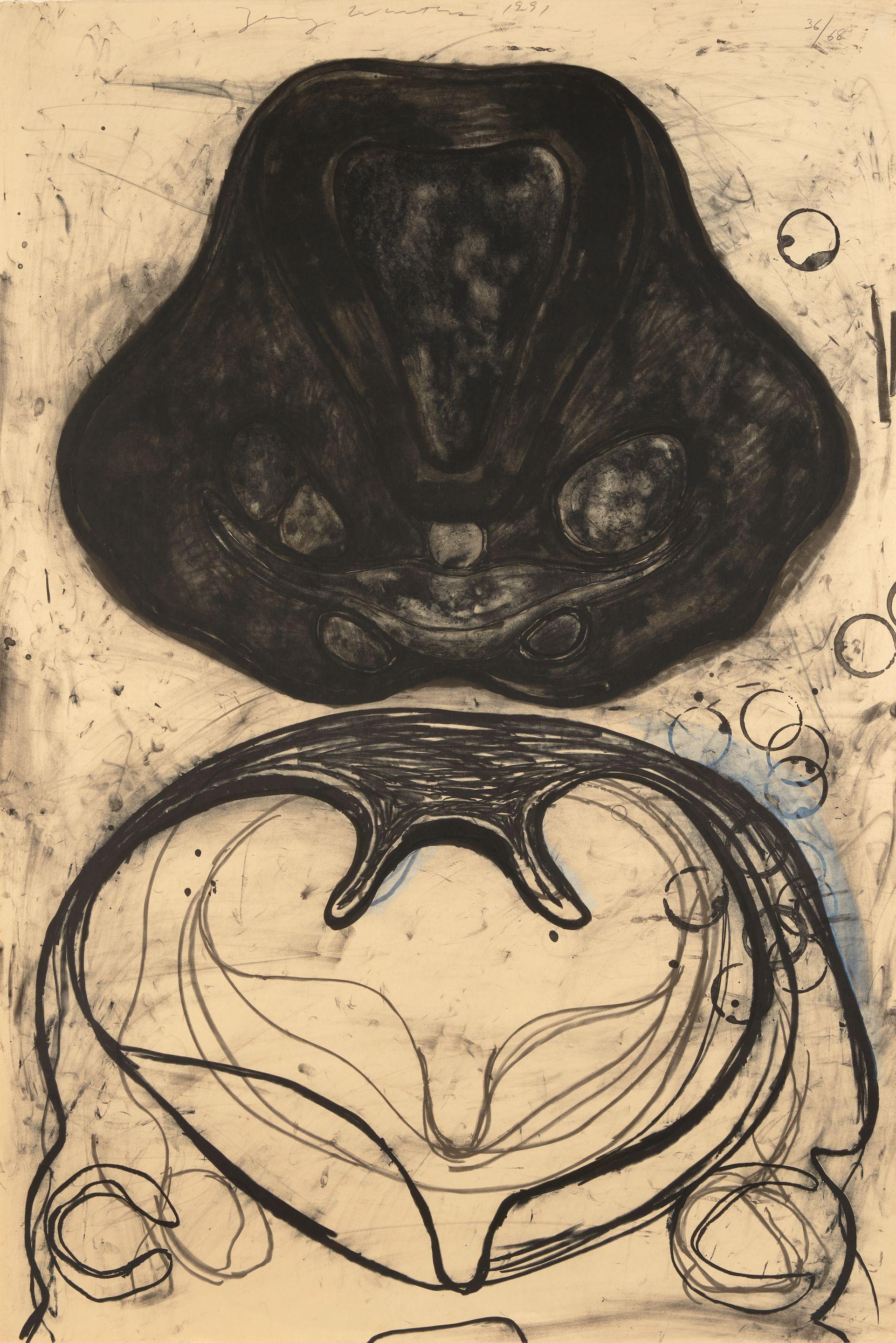 Terry Winters - Section