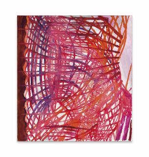 Terry Winters - Set Diagram 71