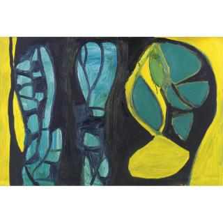 Terry Winters - Skin