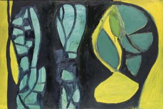 Terry Winters - Skin