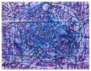 Terry Winters - Tracking