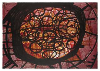 Terry Winters - Untitled (Sojka 119)