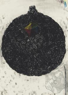 Terry Winters - Untitled (Sojka 20)